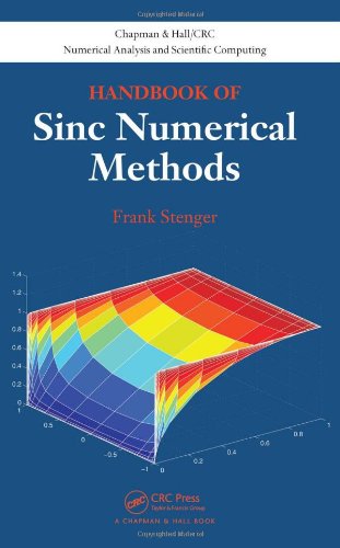Handbook Of Sinc Numerical Methods Stenger F