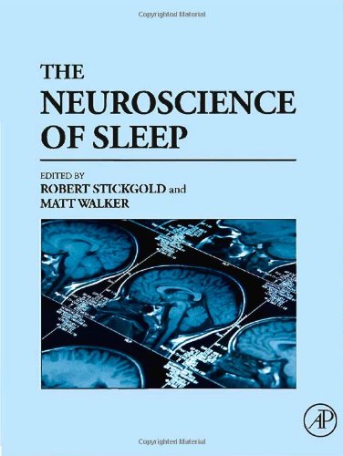 The Neuroscience Of Sleep Stickgold R Walker Mp Eds