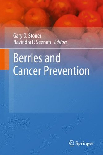 Berries And Cancer Prevention 1st Edition Pu Jing M Monica Giusti Auth