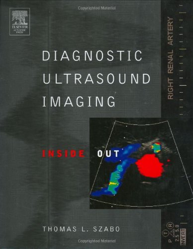 Diagnostic Ultrasound Imaging Inside Out Szabo T