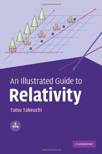 An Illustrated Guide To Relativity Takeuchi T