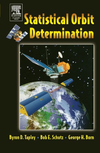 Statistical Orbit Determination Tapley B Schutz B Born G