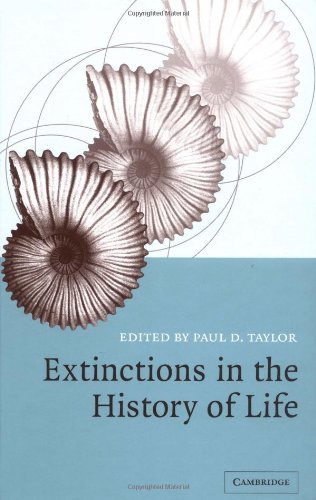 Extinctions In The History Of Life Taylor Pd Ed