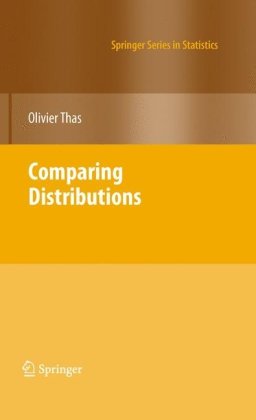 Comparing Distributions 1st Edition Olivier Thas Auth