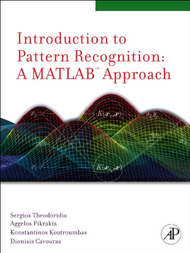 An Introduction To Pattern Recognition A Matlab Approach Theodoridis S