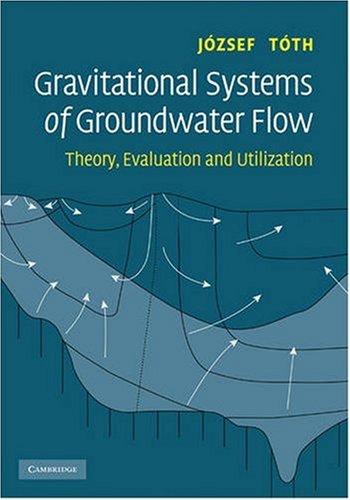 Gravitational Systems Of Groundwater Flow Toth J