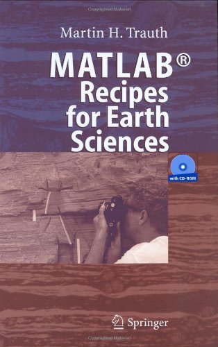Matlab In Geosciences Trauth M