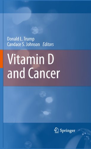 Vitamin D And Cancer 1st Edition Heide S Cross Auth Donald L Trump