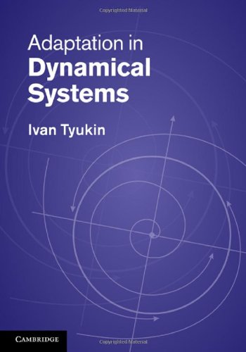 Adaptation In Dynamical Systems Tyukin I