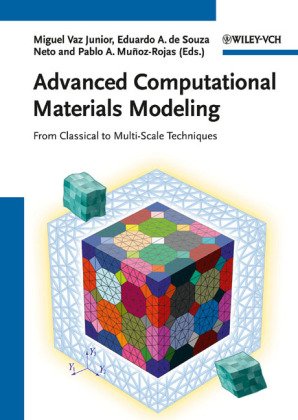 Advanced Computational Materials Modeling Vaz Mjr De Souza Neto Ea