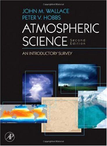 Atmospheric Science Wallace Jm Hobbs Pv