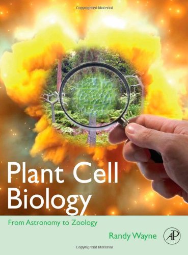 Plant Cell Biology Wayne Ro