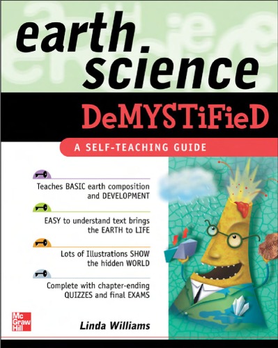 Earth Science Demystified Williams L