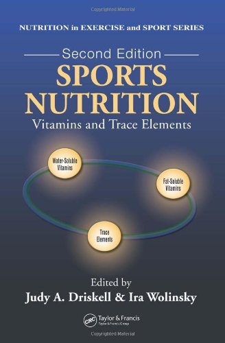 Sports Nutrition Vitamins And Trace Elements 2ed Wolinsky I