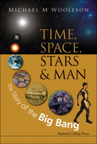 Time Space Stars Man Woolfson Mm