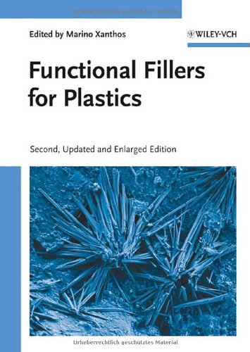 Functional Fillers For Plastics 2ed Xanthos M Ed