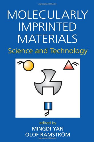 Molecularly Imprinted Materials Yan M Ramstroem O Eds