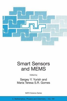 Smart Sensors And Mems Yurish Sy Gomes Mt Eds