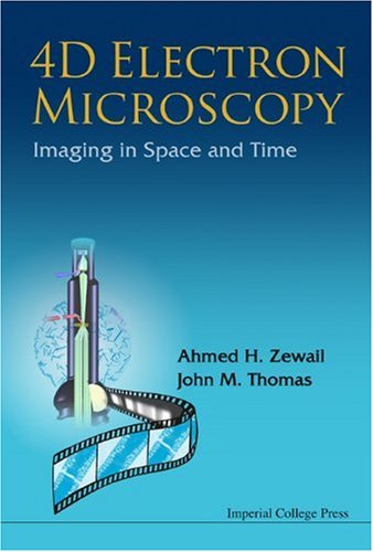 4d Electron Microscopy Zewail Ah Thomas Jm