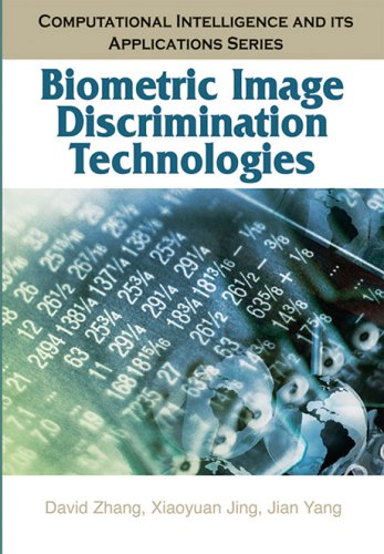 Biometric Image Discrimination Technologies Zhang D Et Al