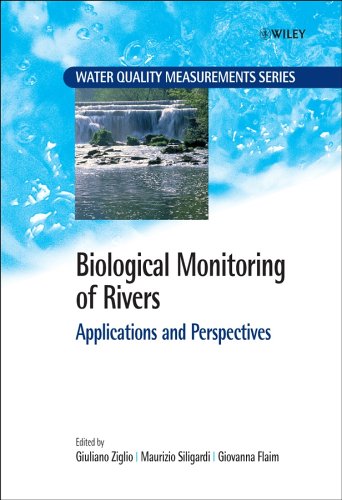 Biological Monitoring Of Rivers Ziglio G Flaim G Siligardi M Eds