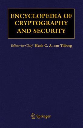 Encyclopedia Of Cryptography And Security Van Tilborg Hca