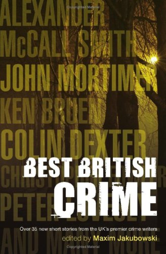 The Mammoth Book Of Best British Mysteries 6 Maxim Jakubowski