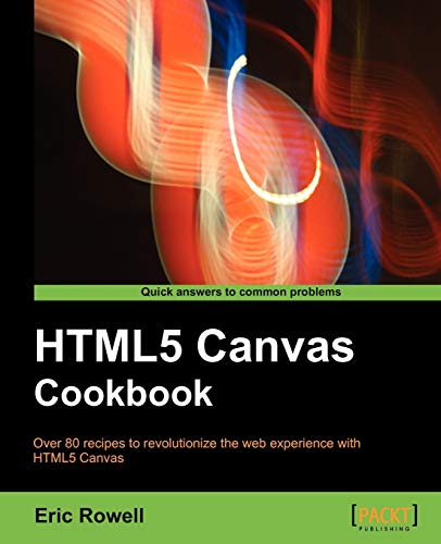 Html5 Canvas Cookbook Eric Rowell
