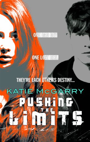 Pushing The Limits Pushing The Limits 1 Katie Mcgarry