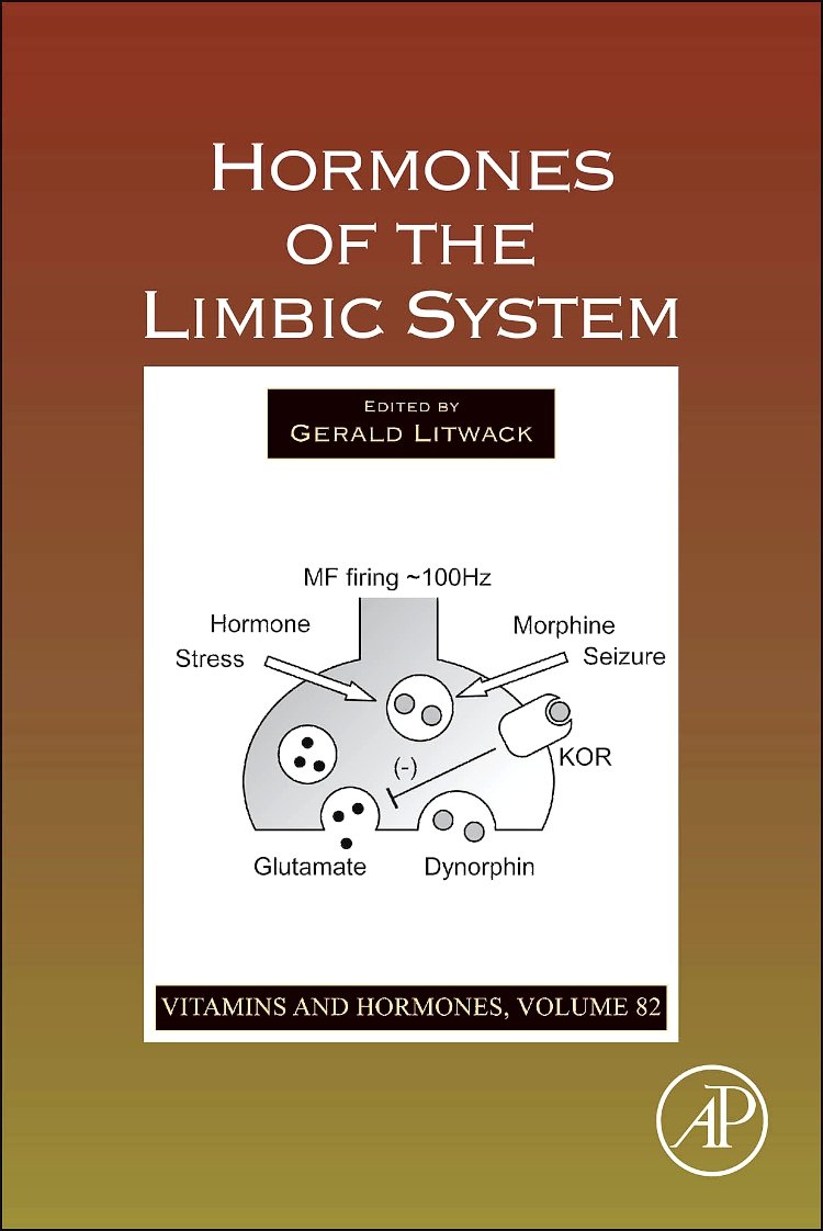 Hormones Of The Limbic System 1st Edition Gerald Litwack Eds