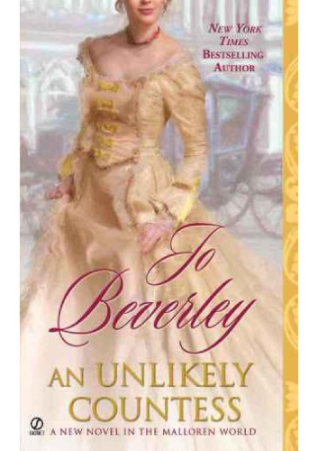 An Unlikely Countess A Novel Of The Malloren World Jo Beverley
