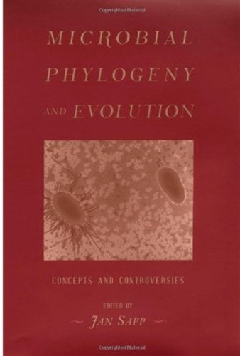 Microbial Phylogeny And Evolution Concepts And Controversies Jan Sapp
