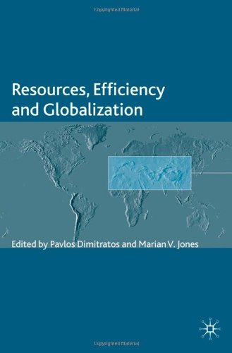 Resources Efficiency And Globalization The Academy Of International Business Pavlos Dimitratos