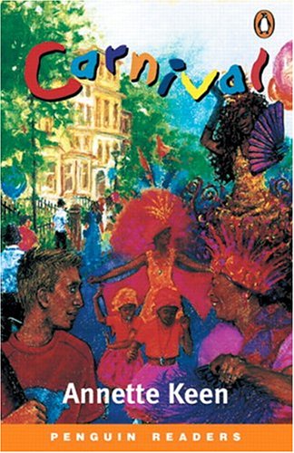 Carnival Penguin Readers EasyStarts 1st Edition by Annette Keen ISBN 0582505305 978-0582505308