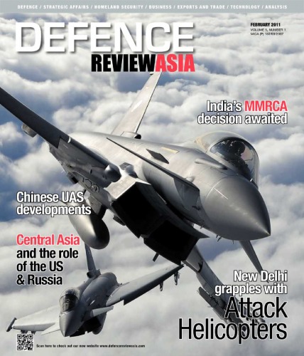 Journal Defence Review Asia Vol 5 No 1 1st Edition by Asian Press Group 3317079053 9783317079051