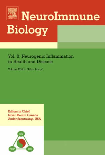 Neurogenic Inflammation In Health And Disease 1st Edition Gbor Jancs Eds