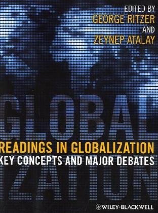 Readings In Globalization Key Concepts And Major Debates 1st Edition George Ritzer