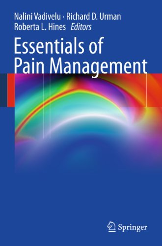 Essentials Of Pain Management 1st Edition Erica Bial Ms Md Doris K Cope Md Auth