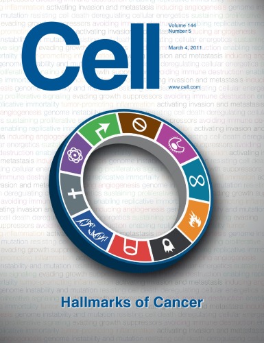 Cell Journal 4 March 2011 Volume 144 Issue 5 144 5 Emilie Marcus