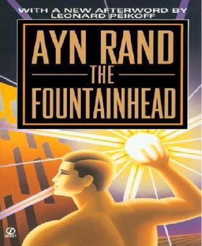 The Fountainhead Centennial Edition Hardcover Ayn Rand