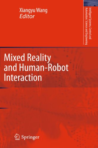 Mixed Reality And Humanrobot Interaction 1st Edition J Young