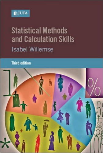 Statistical Methods And Calculation Skills 3rd Revised Edition Isabel Willemse
