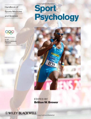 Sport Psychology Olympic Handbook Of Sports Medicine 1st Edition Britton Brewer