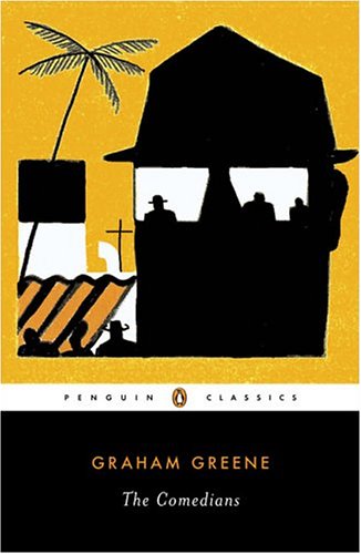 The Comedians Penguin Classics Graham Greene