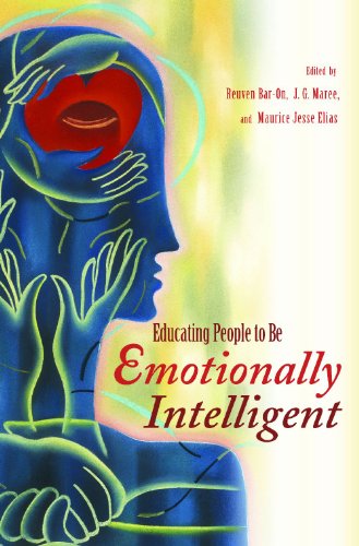 Educating People To Be Emotionally Intelligent 1st Edition Reuven Baron