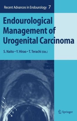 Endourological Management Of Urogenital Carcinoma 1st Edition Yoshinari Ono