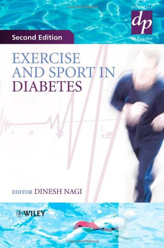 Exercise And Sport In Diabetes Practical Diabetes 2nd Edition Dinesh Nagi
