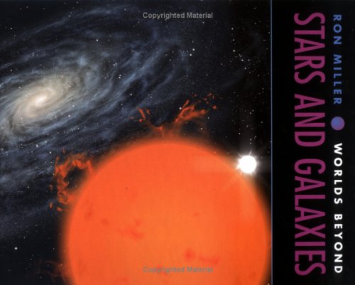 Stars And Galaxies Worlds Beyond Ron Miller