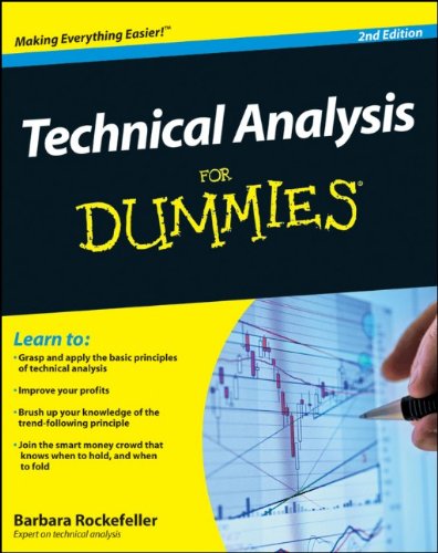 Technical Analysis For Dummies Second Edition 2nd Barbara Rockefeller