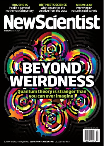 New Scientist Magazine 8 May 2010 206 2759 Reed Business Information Ltd